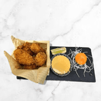 Best Fried Oyster in Washington, DC